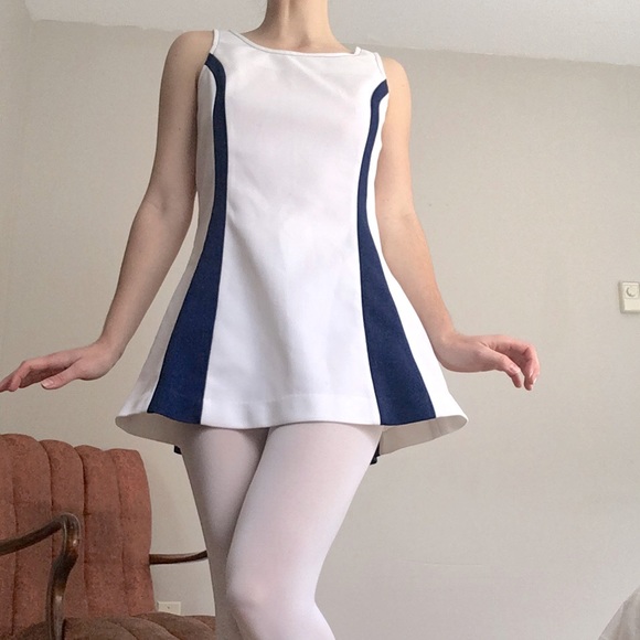 Vintage Dresses & Skirts - Mod 60’s dress